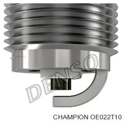 OE022T10 Champion Свечи зажигания