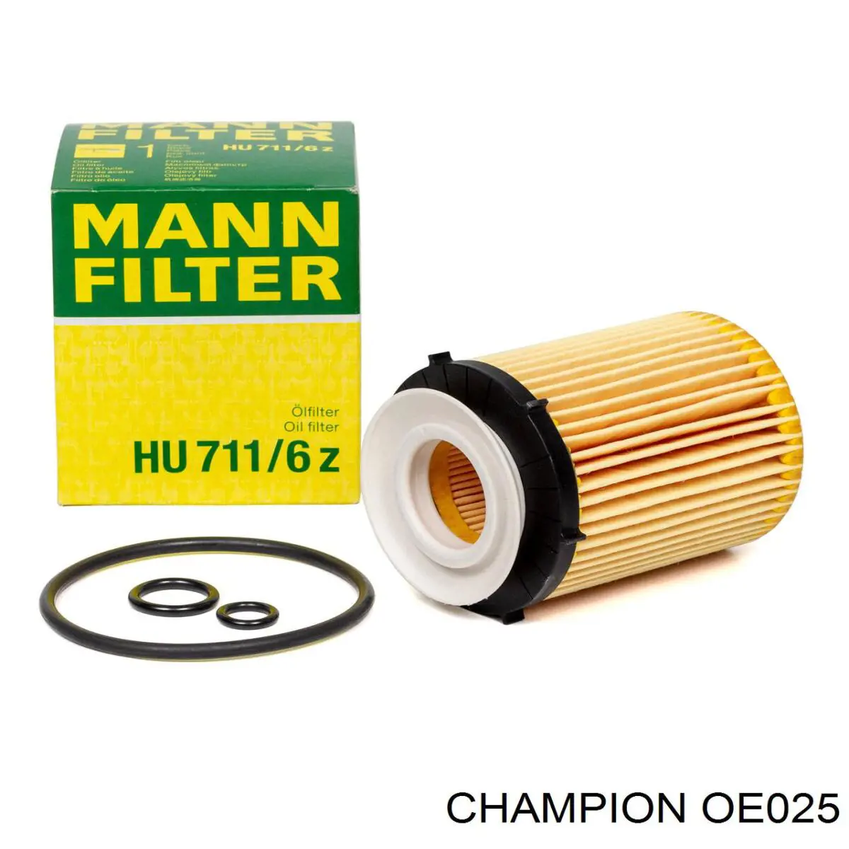  Champion OE025