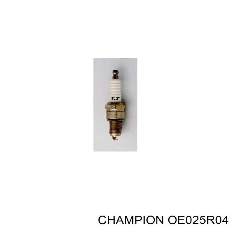 Свеча Champion OE025R04