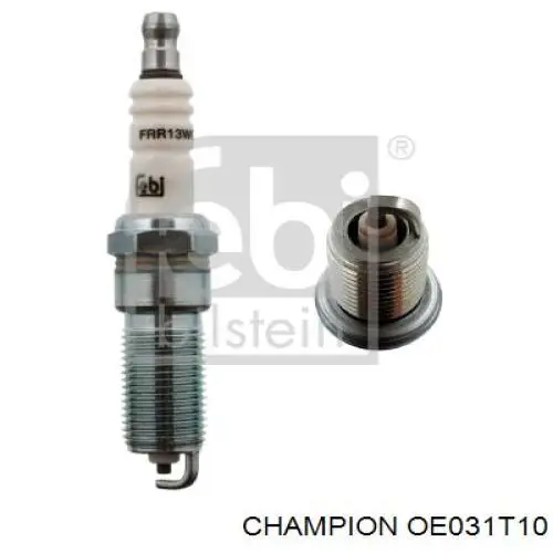 Свечи зажигания AYFS22C Ford