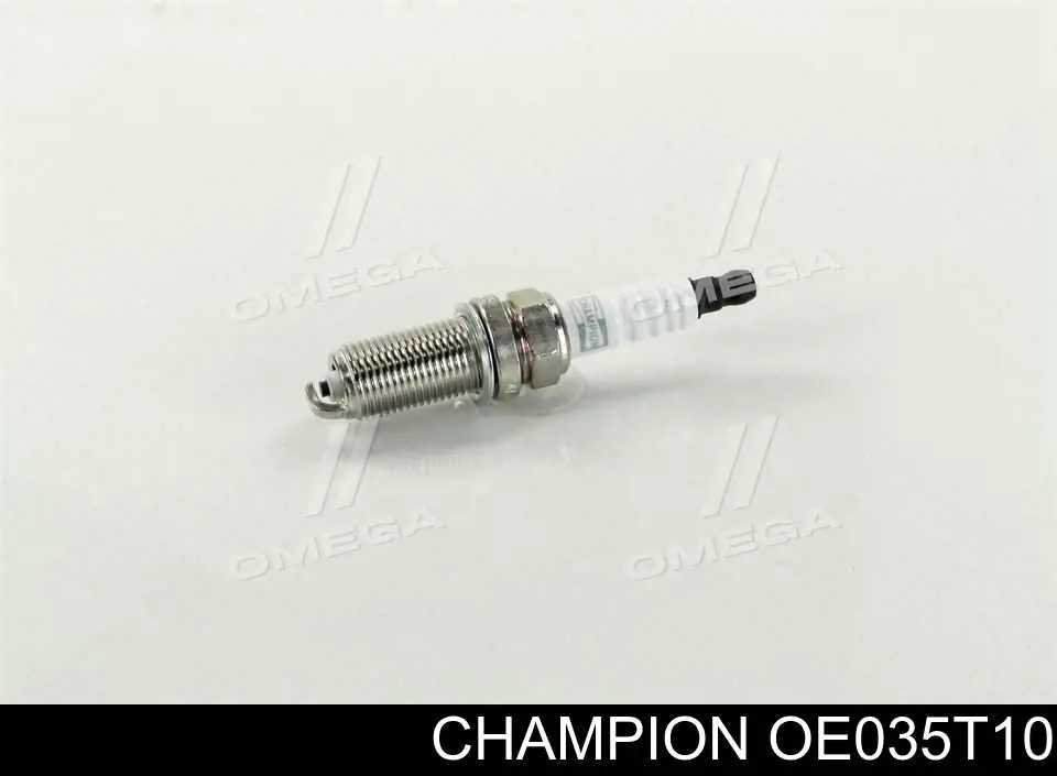 OE035T10 Champion vela de ignição
