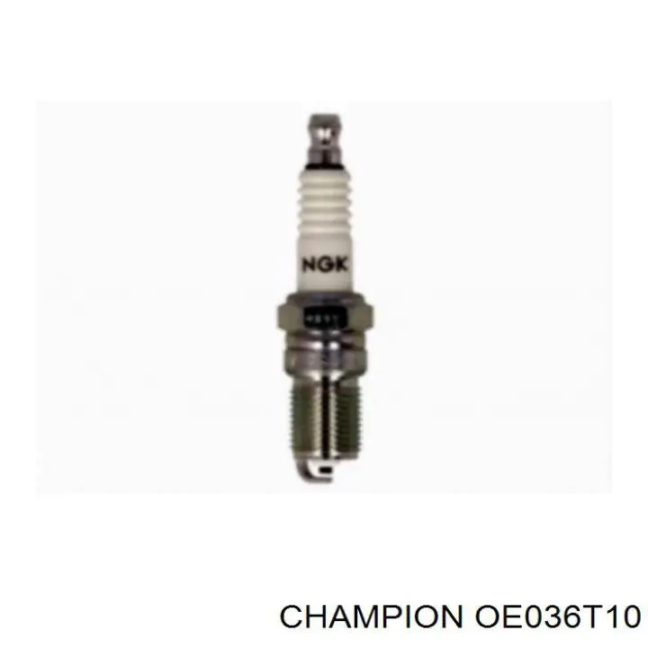 Свечи зажигания OE036T10 Champion