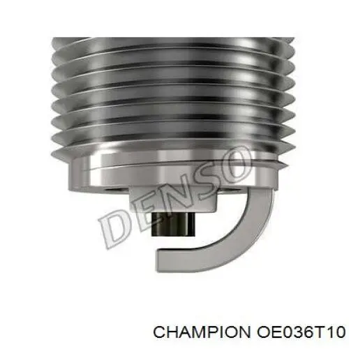 OE036T10 Champion Свечи зажигания