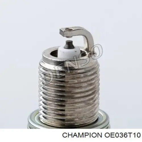 Свеча зажигания Champion OE036T10 цена, от 2.77 USD