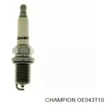 Свеча зажигания Champion OE043T10 цена, от 1.90 USD