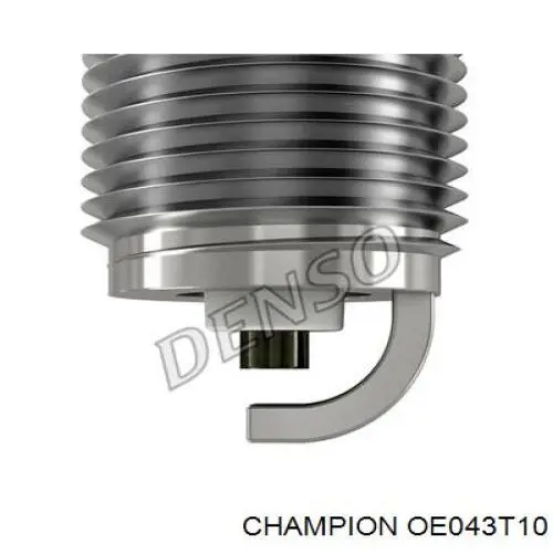 Купить OE043T10 Champion Свечи автомобильные