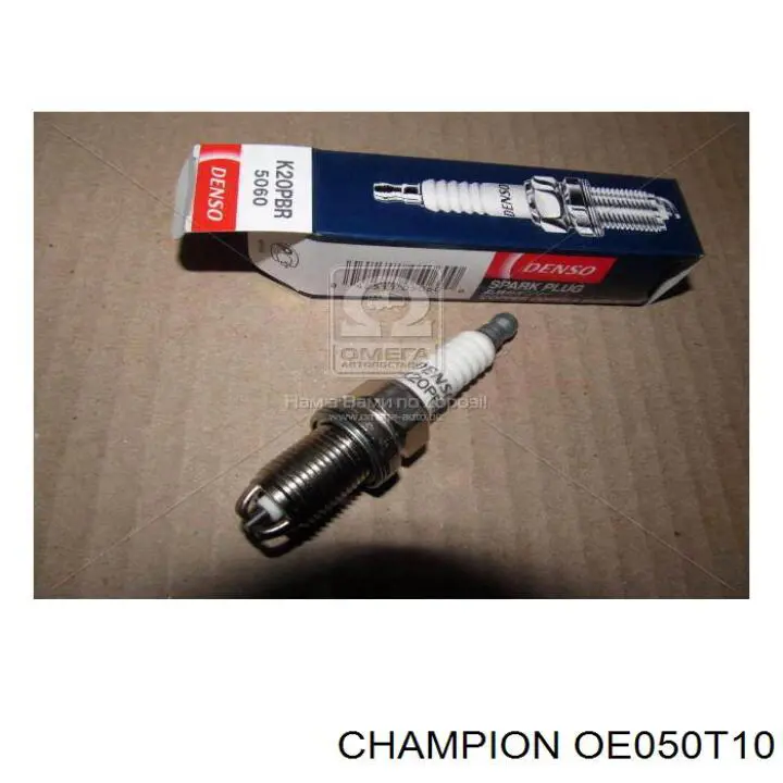 Свечи зажигания OE050T10 Champion