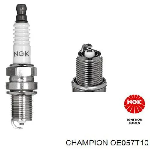 7755 NGK Свечи зажигания