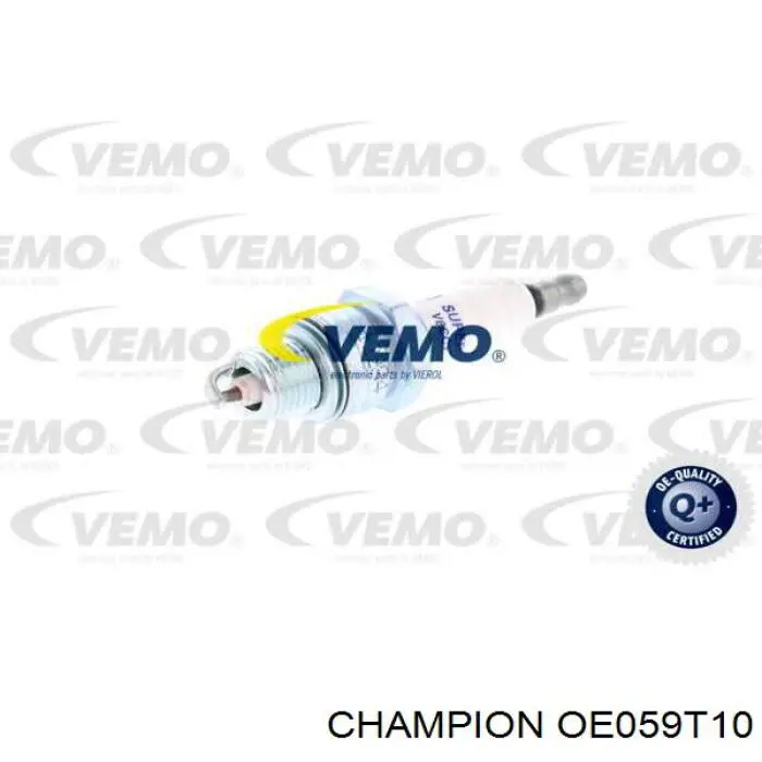 Свечи зажигания OE059T10 Champion