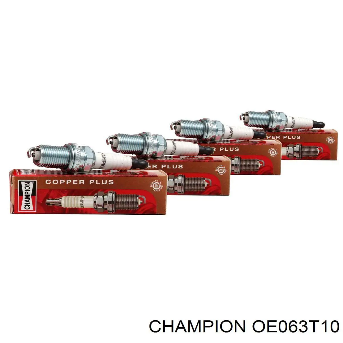 Bujía de encendido OE063T10 Champion
