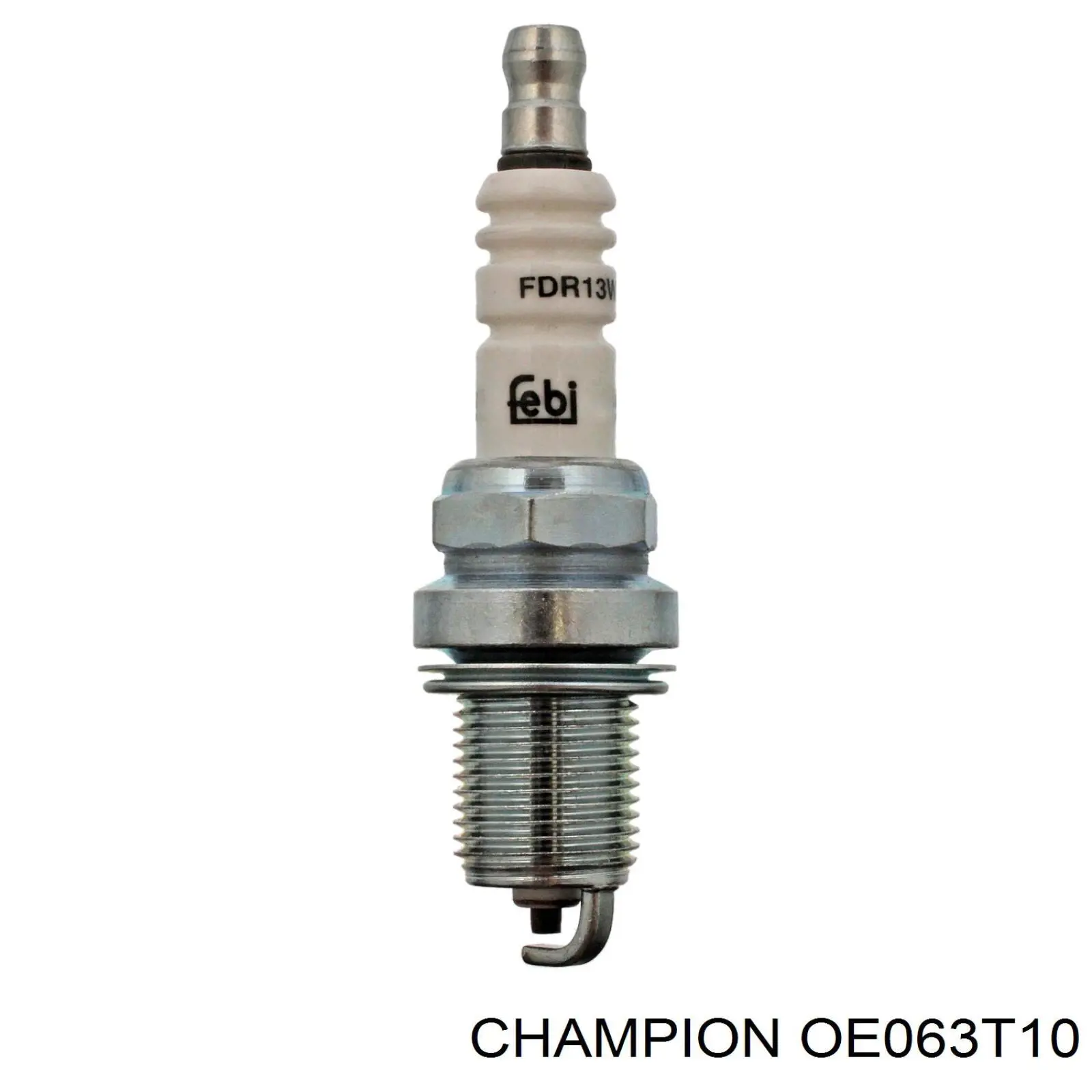 Свеча зажигания Champion OE063T10 цена, от 3.07 USD