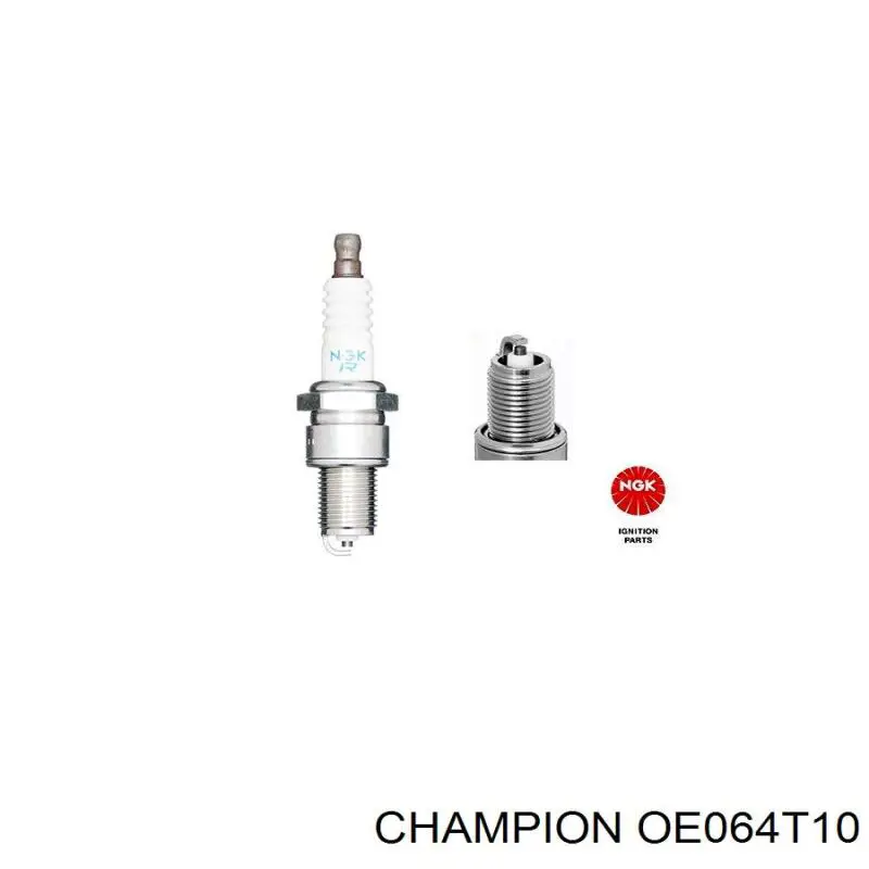 Свеча зажигания AMP/Paradowscy F65PRS цена, от 2.54 USD