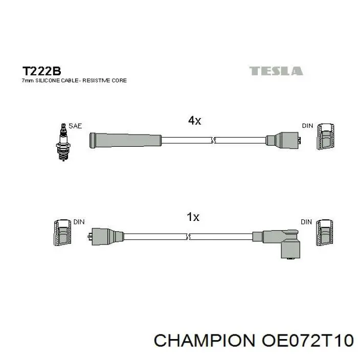 Свеча зажигания Mercedes 31592403 цена, от 2.20 USD