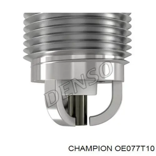 Свечи зажигания 6001040357 Renault (RVI)