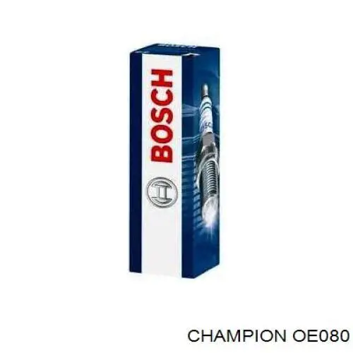 Свечи зажигания OE080 Champion