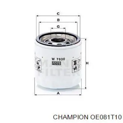 Свеча NGK BCP6EVX