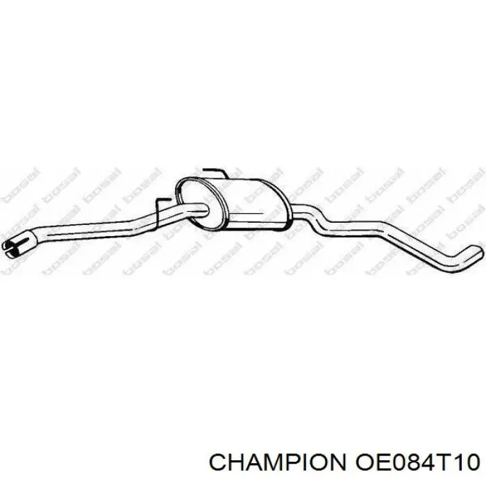 Купить OE084T10 Champion Свечи автомобильные