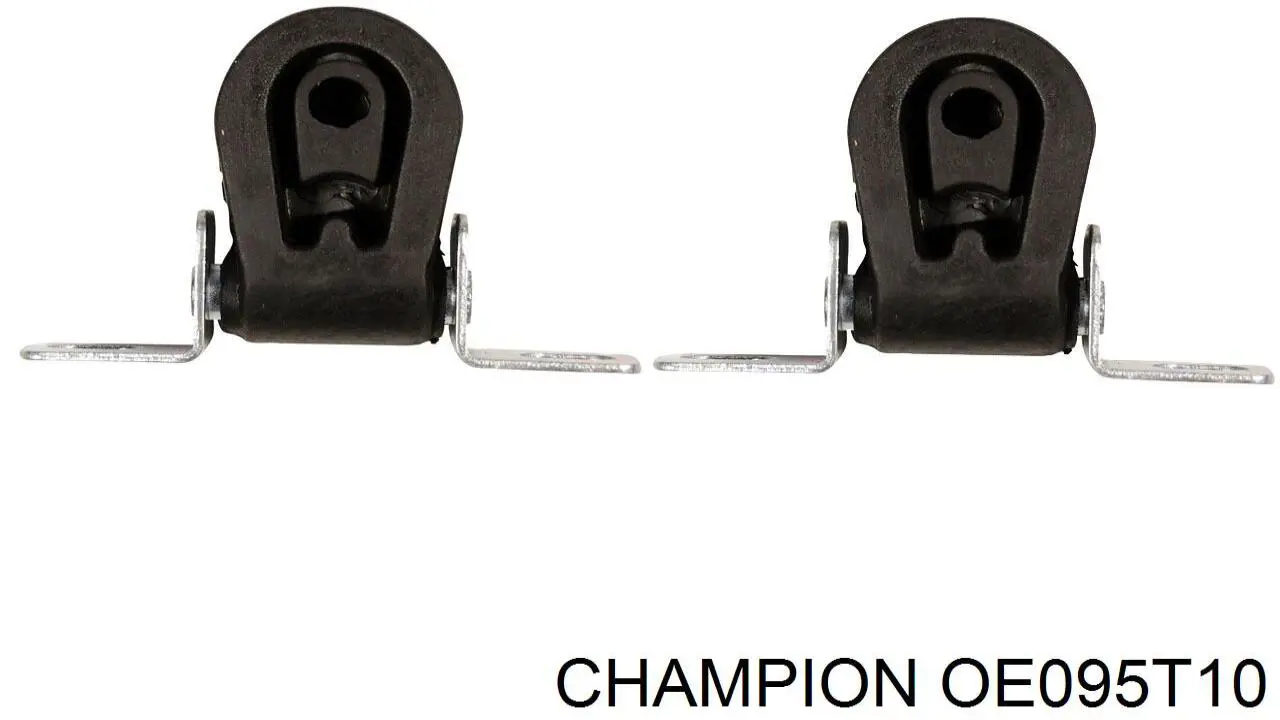 Свеча зажигания Champion OE095T10 цена, от 4.52 USD