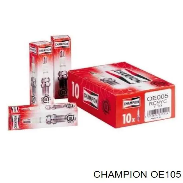 Свечи зажигания OE105 Champion