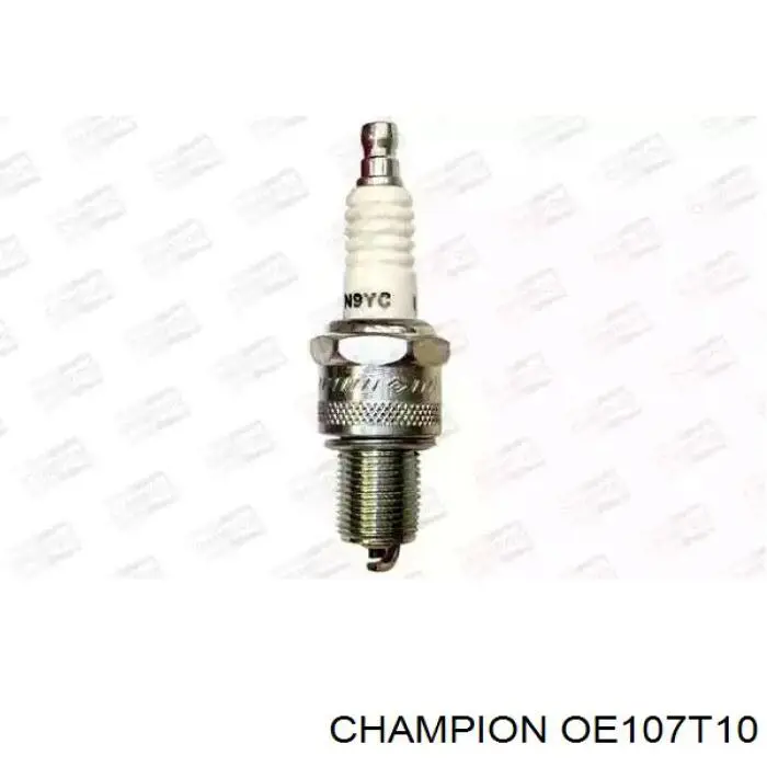 OE107T10 Champion Свечи зажигания