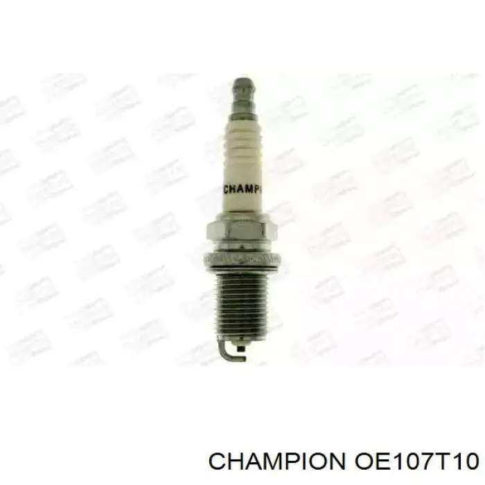 Свеча зажигания Champion OE107T10 цена, от 2.22 USD