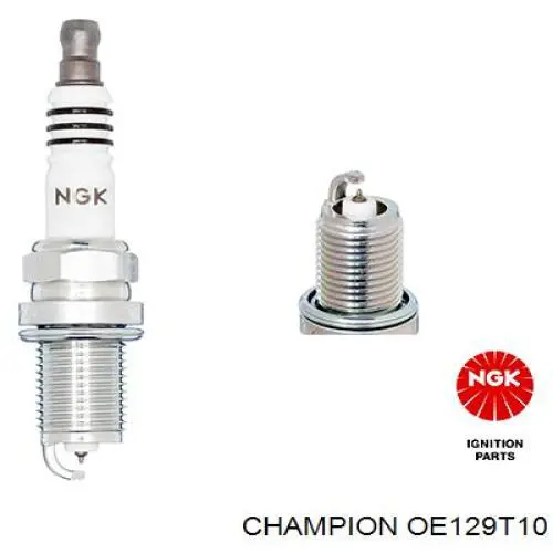 Свечи зажигания DR17YP Brisk