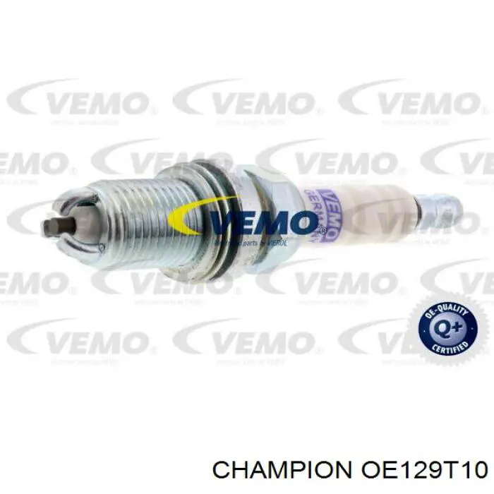 Свечи зажигания 9195109 Opel