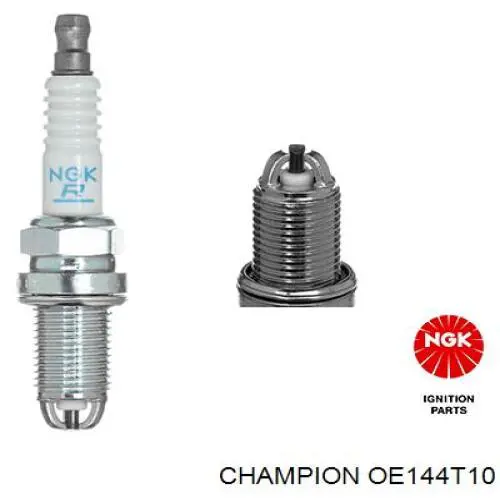 Свеча NGK BCPR7ET