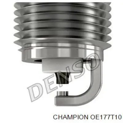 Свеча зажигания Champion OE177T10 цена, от 5.69 USD