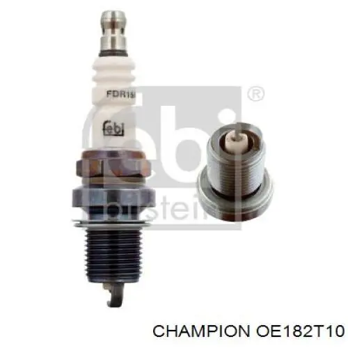 OE182T10 Champion