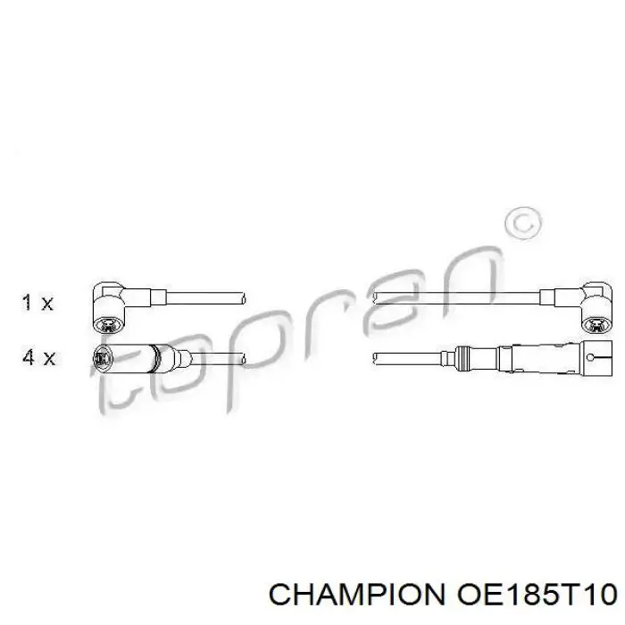 Купить 8200046337 Renault (RVI) Свечи автомобильные