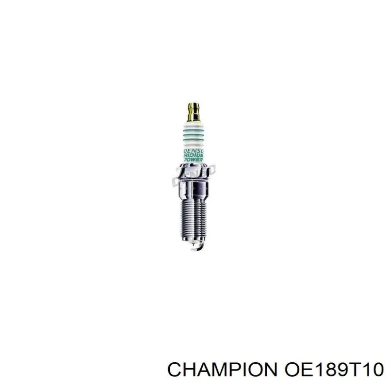 OE189T10 Champion свечи