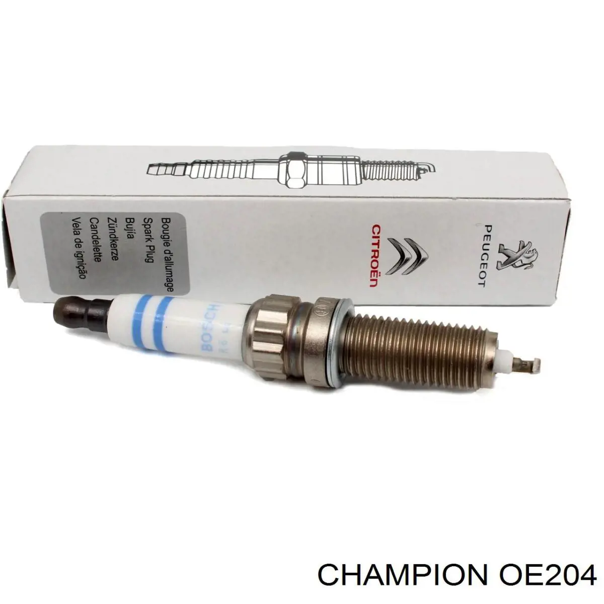 Свеча Autolite XP5801