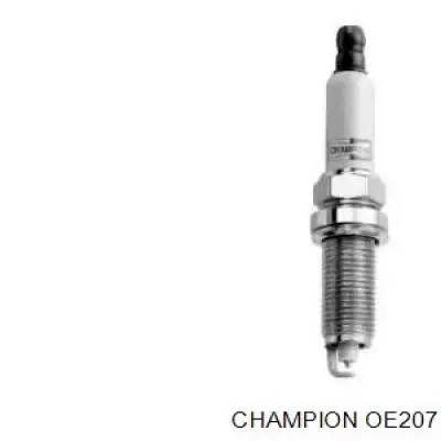 Bujía de encendido OE207 Champion