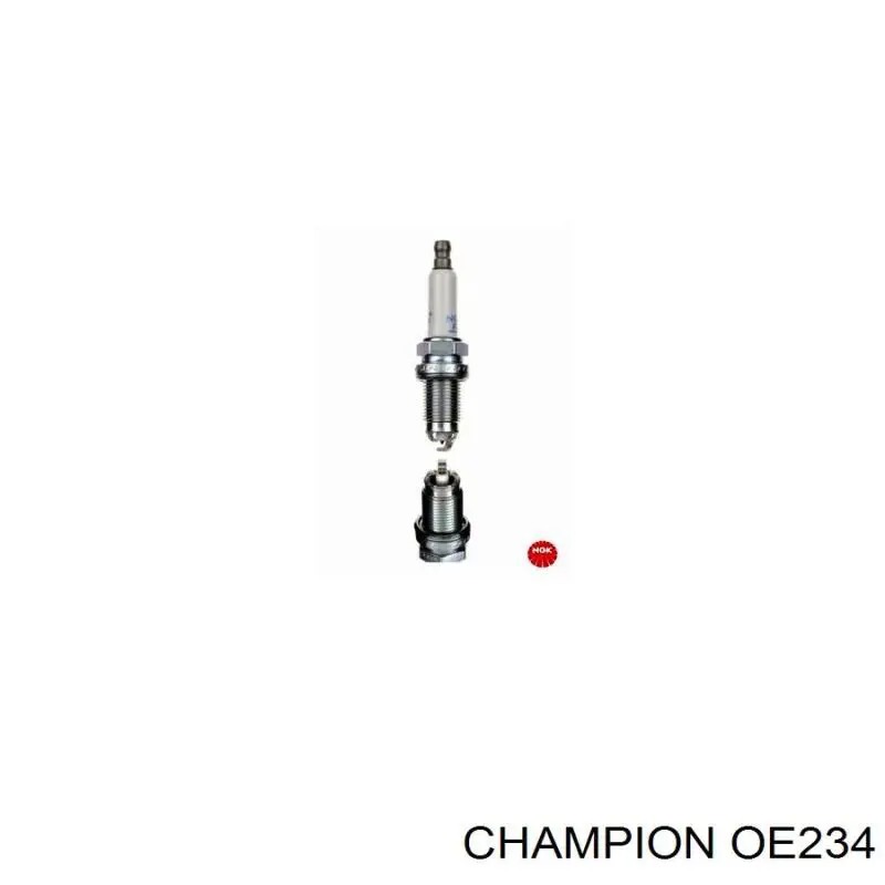 Свеча зажигания Honda 9807B561BP цена, от 7.24 USD