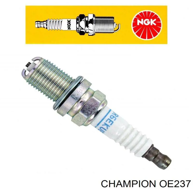 Свечи зажигания 0242235642 Bosch