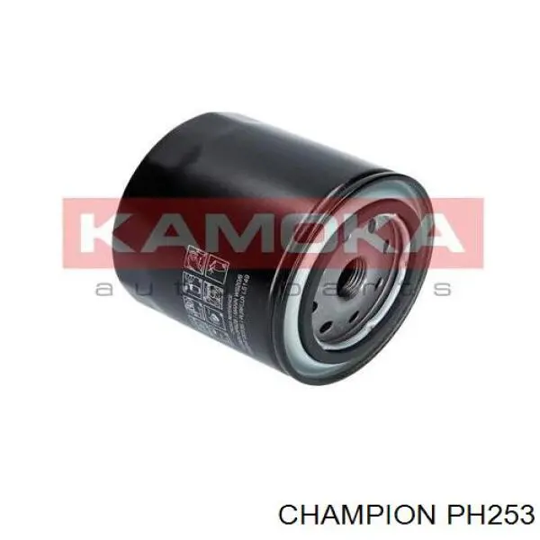 Масляный фильтр PH253 Champion