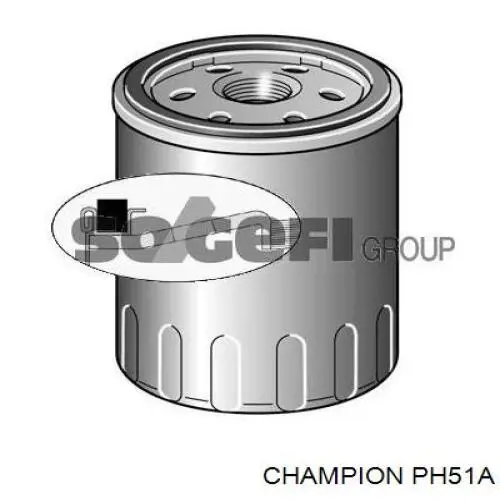 Фильтр очистки масла центробежный Pronto PO4011 цена, от 6.20 USD