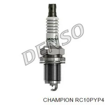 Свечи зажигания RC10PYP4 Champion