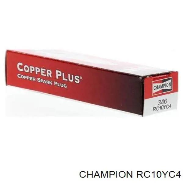Свечи зажигания RC10YC4 Champion
