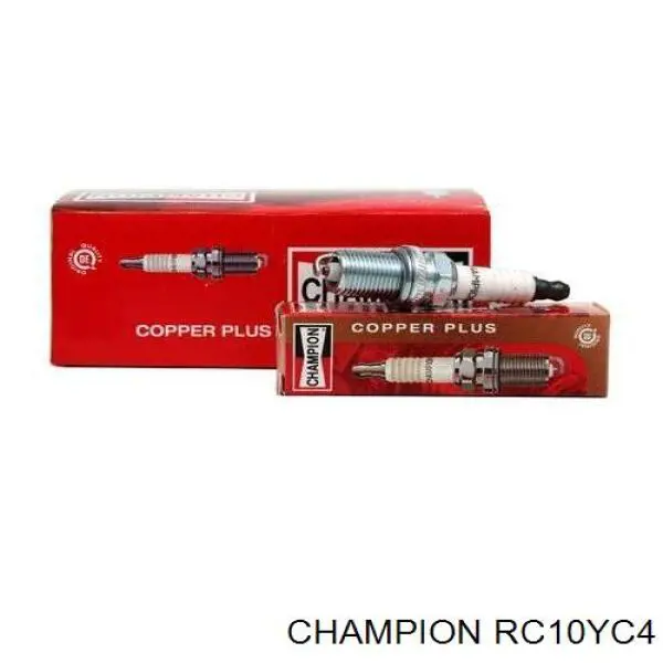 RC10YC4 Champion vela de ignição