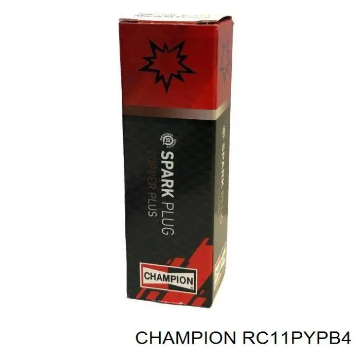 Свечи зажигания RC11PYPB4 Champion