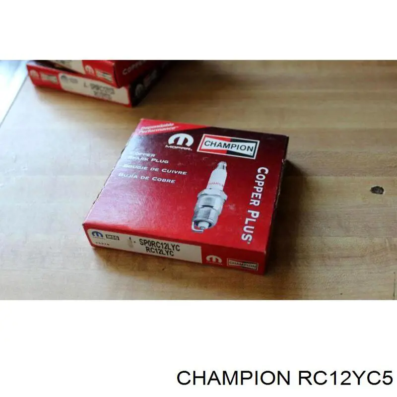 Champion RC12YC5 цена, от 3.77 USD