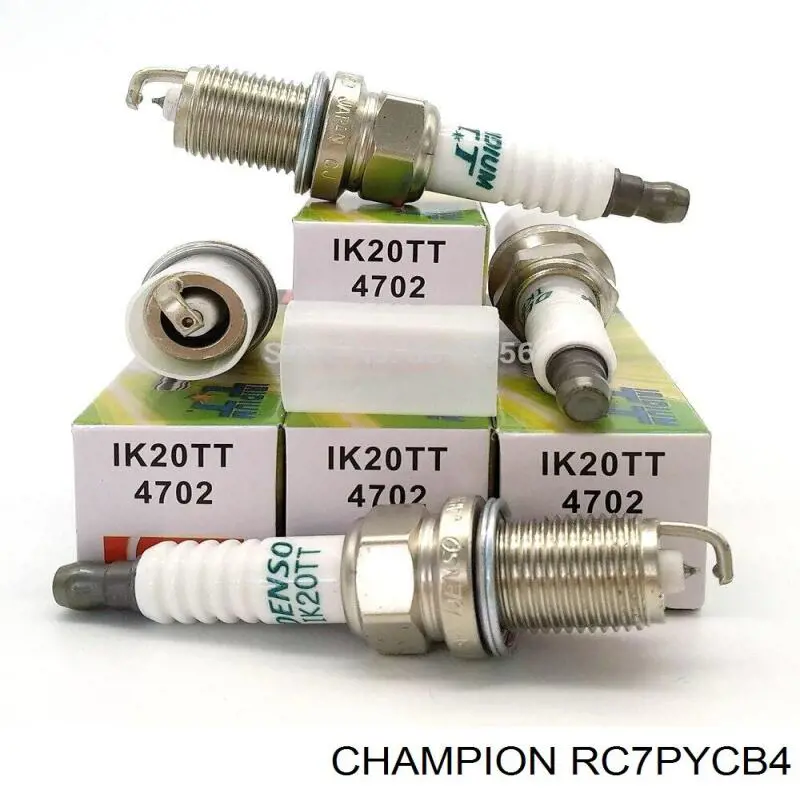 Свеча зажигания NGK BKUR6E цена, от 8.40 USD
