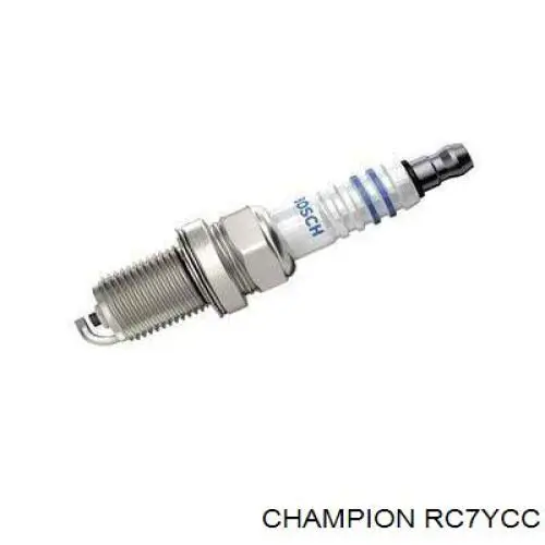 Свеча зажигания Champion RC7YCC цена, от 1.78 USD