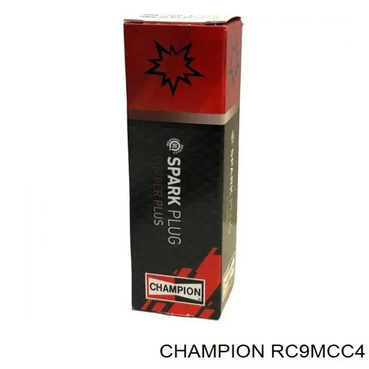 RC9MCC4 Champion свечи