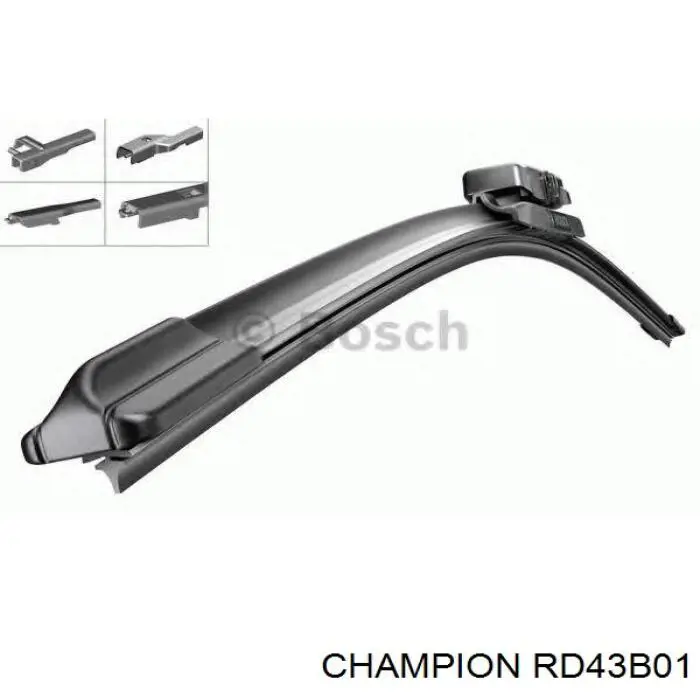 Купить AY00JUDZ2R Nissan/Infiniti Щетка-дворник лобового стекла пассажирская