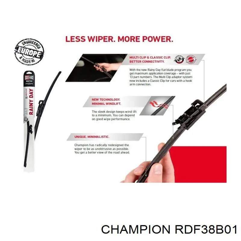 RDF38B01 Champion