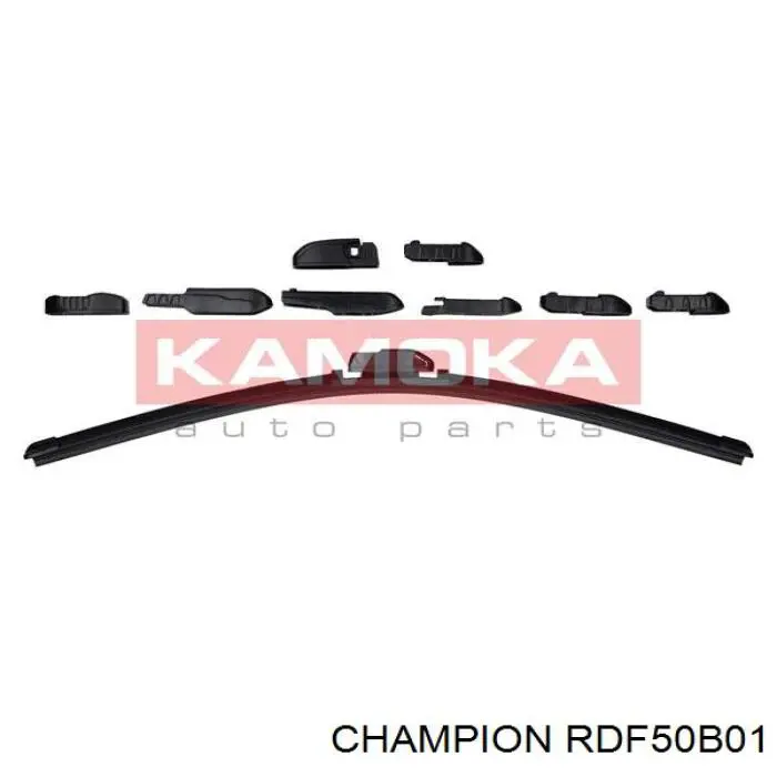 Купить RDF50B01 Champion Щетка-дворник лобового стекла водительская