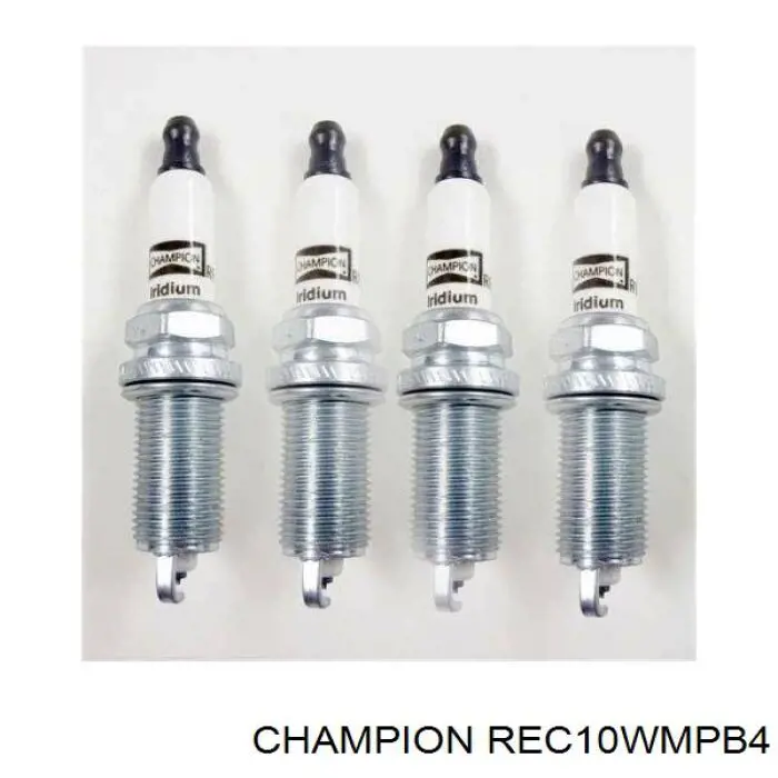 Купить REC10WMPB4 Champion Свечи автомобильные